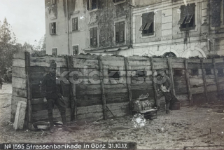 1125 Kč GEN Pohlednice VOJÁCI ITÁLIE malý formát, GEN144084