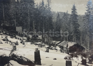300 Kč GEN Pohlednice VOJÁCI ITÁLIE velký formát, GEN144114