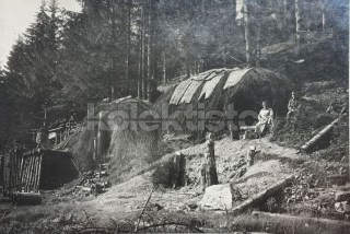 350 Kč GEN Pohlednice VOJÁCI ITÁLIE velký formát, GEN144119