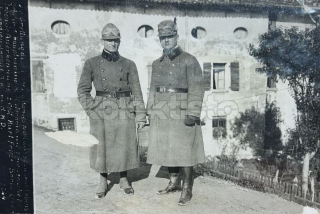 400 Kč GEN Pohlednice VOJÁCI ITÁLIE velký formát, GEN144124
