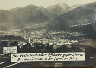 600 Kč GEN Pohlednice VOJÁCI ITÁLIE velký formát, GEN144136