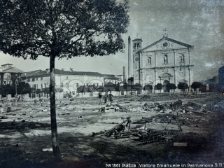 900 Kč GEN Pohlednice VOJÁCI ITÁLIE velký formát, GEN144177