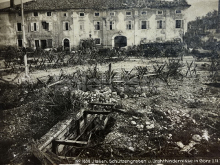 900 Kč GEN Pohlednice VOJÁCI ITÁLIE velký formát, GEN144183