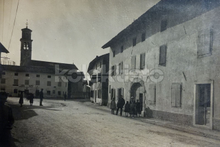 1125 Kč GEN Pohlednice VOJÁCI ITÁLIE velký formát, GEN144196