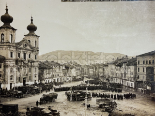 1125 Kč GEN Pohlednice VOJÁCI ITÁLIE velký formát, GEN144197