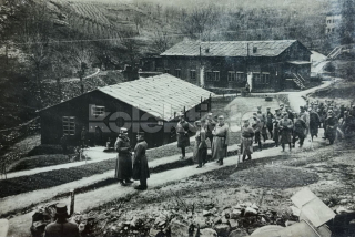 2000 Kč GEN Pohlednice VOJÁCI ITÁLIE velký formát, GEN144221