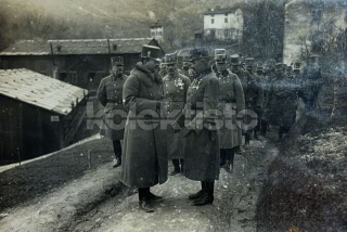 2000 Kč GEN Pohlednice VOJÁCI ITÁLIE velký formát, GEN144222