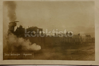 900 Kč GEN Pohlednice VOJÁCI VLAKY, GEN144257