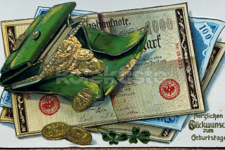 450 Kč GEN Pohlednice BANKOVKY, GEN144280
