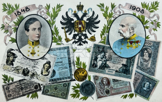 650 Kč GEN Pohlednice BANKOVKY, GEN144284