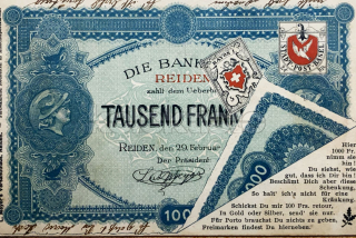 700 Kč GEN Pohlednice BANKOVKY, GEN144288