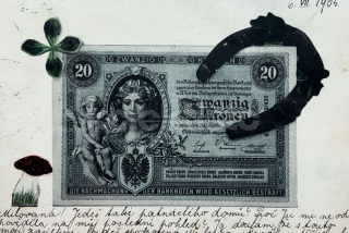 700 Kč GEN Pohlednice BANKOVKY, GEN144291