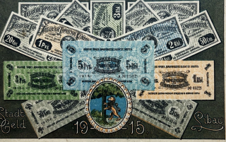900 Kč GEN Pohlednice BANKOVKY, GEN144292