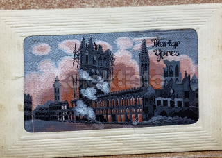 900 Kč GEN Pohlednice HEDVÁBÍ, GEN144310