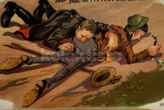 300 Kč GEN Pohlednice HUMOR, GEN144318