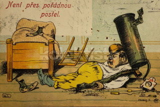 300 Kč GEN Pohlednice HUMOR, GEN144319