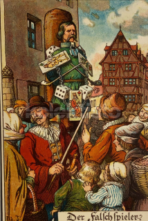 350 Kč GEN Pohlednice KARTY, GEN144329