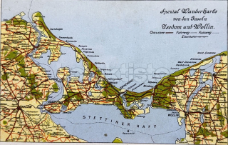 400 Kč GEN Pohlednice MAPY, GEN144362