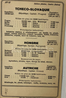 550 Kč GEN Pohlednice MAPY, GEN144364