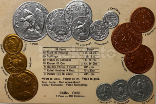 300 Kč GEN Pohlednice MINCE, GEN144387