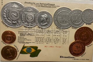 350 Kč GEN Pohlednice MINCE, GEN144391