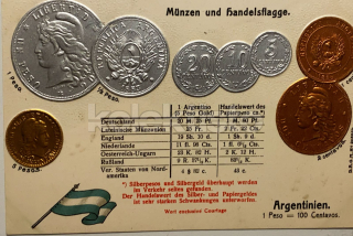 350 Kč GEN Pohlednice MINCE, GEN144392