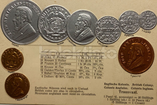 350 Kč GEN Pohlednice MINCE, GEN144393
