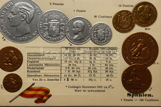 350 Kč GEN Pohlednice MINCE, GEN144395