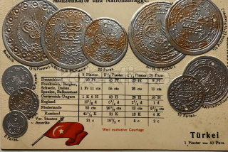 350 Kč GEN Pohlednice MINCE, GEN144396