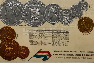 350 Kč GEN Pohlednice MINCE, GEN144397