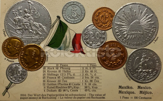 350 Kč GEN Pohlednice MINCE, GEN144398