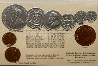 350 Kč GEN Pohlednice MINCE, GEN144399