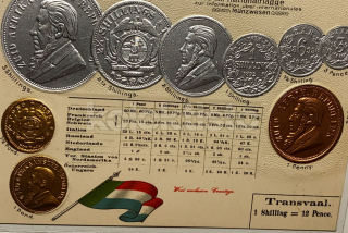 350 Kč GEN Pohlednice MINCE, GEN144400