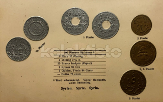 350 Kč GEN Pohlednice MINCE, GEN144402