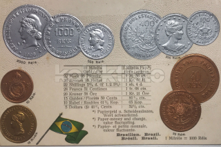 350 Kč GEN Pohlednice MINCE, GEN144404