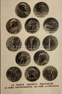 350 Kč GEN Pohlednice MINCE, GEN144405