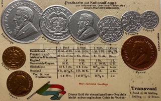 350 Kč GEN Pohlednice MINCE, GEN144407