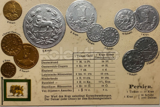 400 Kč GEN Pohlednice MINCE, GEN144409