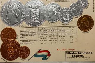 400 Kč GEN Pohlednice MINCE, GEN144411