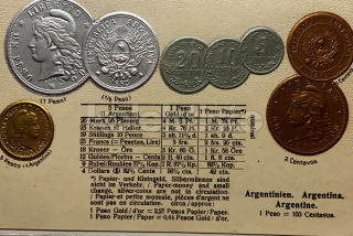 400 Kč GEN Pohlednice MINCE, GEN144412