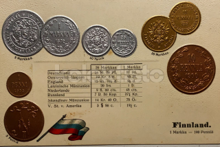 400 Kč GEN Pohlednice MINCE, GEN144417