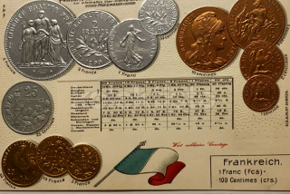 400 Kč GEN Pohlednice MINCE, GEN144418