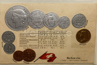 500 Kč GEN Pohlednice MINCE, GEN144420