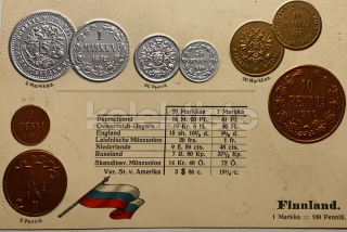 500 Kč GEN Pohlednice MINCE, GEN144421