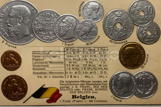 500 Kč GEN Pohlednice MINCE, GEN144423