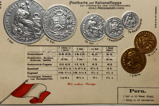550 Kč GEN Pohlednice MINCE, GEN144426