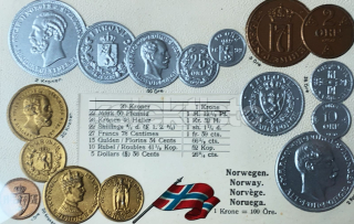 600 Kč GEN Pohlednice MINCE, GEN144429