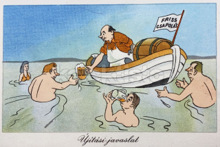 200 Kč GEN Pohlednice PIVO, GEN144449