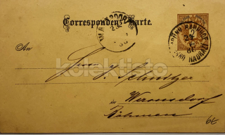 150 Kč GEN Pohlednice RAZÍTKA, GEN144497