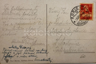 150 Kč GEN Pohlednice RAZÍTKA, GEN144501
